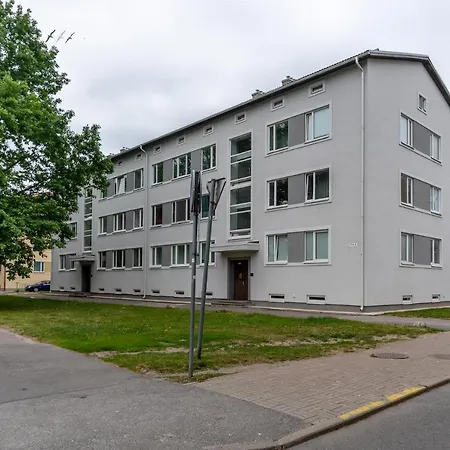 Studio In The Heart Of Paernu, Free Parking! Eksteriør bilde