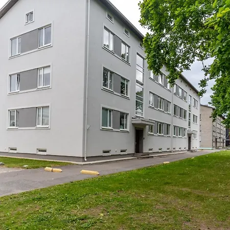Studio In The Heart Of Paernu, Free Parking! Eksteriør bilde