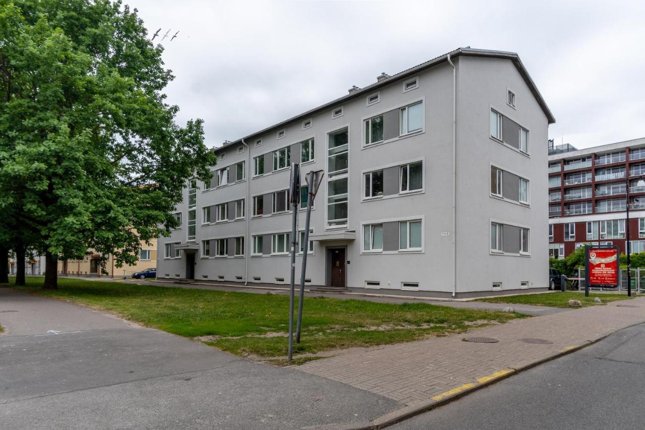 In The Heart Of Paernu, Free Parking! Pärnu