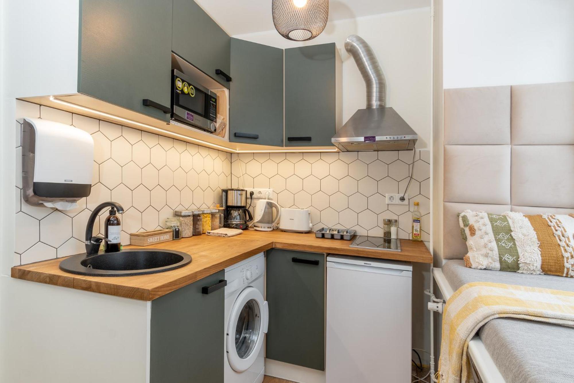 Appartement In The Heart Of Paernu, Free Parking! Pärnu